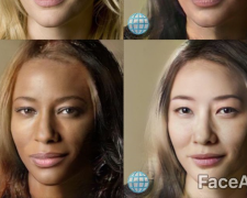 FaceApp допоможе людям змінювати расу