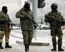 Боевики показали кадры с места обстрела их "министерства"
