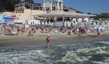  На приватних пляжах одеси знесуть паркани
