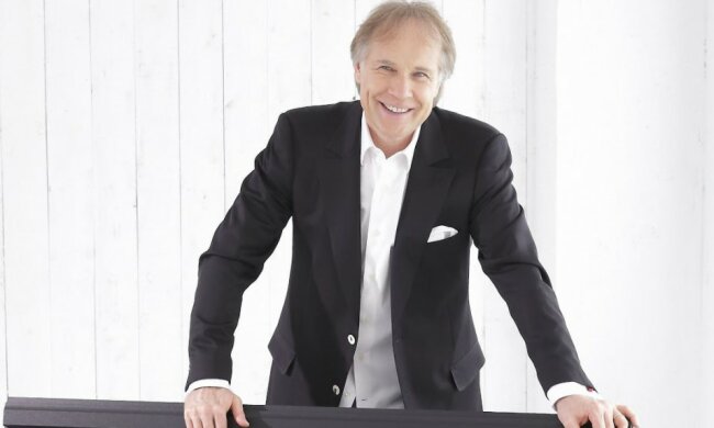 40 років слави: французький "Принц романтики" Річард Клайдерман виступить у Києві