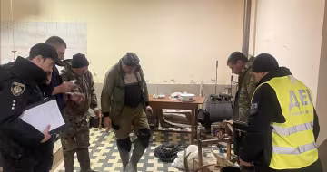 На Дрогобыччине браконьеры убили лося краснокнижного