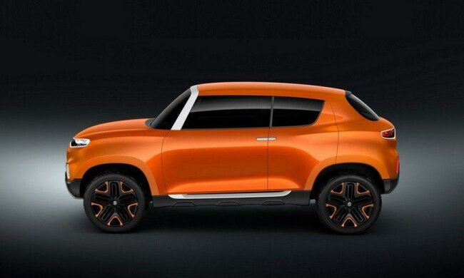 Suzuki S-Presso