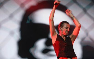 Depeche Mode нашли в Украине сильных конкурентов: видео