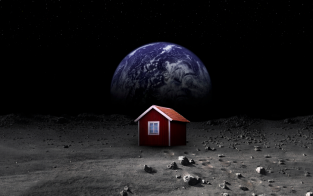 Вчені окреслили перспективи місячних поселень