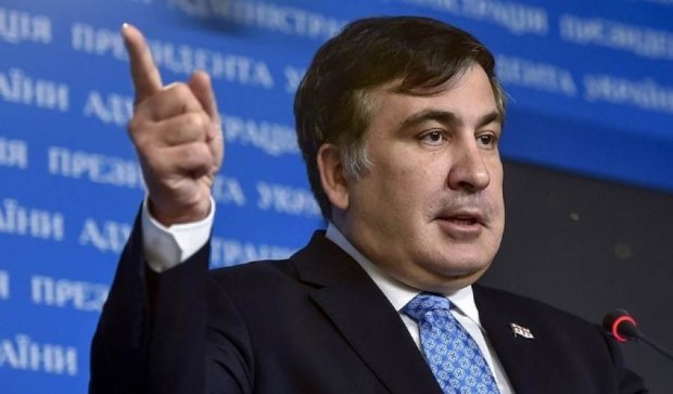 Саакашвили воюет с СБУ