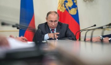 У мережі висміяли "рогоносця" Путіна (відео)