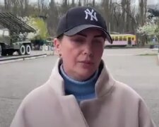 Мать российского срочника. Фото: скрин youtube