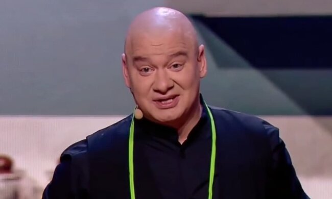 Евгений Кошевой, скриншот с видео