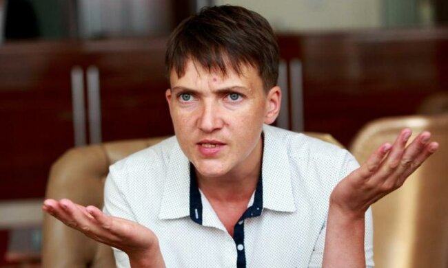 Фінансує Путін: Савченко з-за ґрат вказала пальцем на зрадника