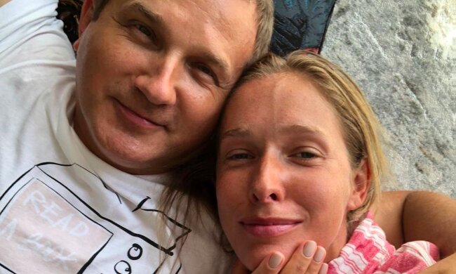 Катя Осадча та Юрій Горбунов, instagram.com/kosadcha/