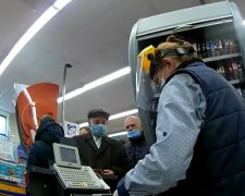 Супермаркет АТБ, фото: кадр з відео