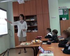 школа / скриншот из видео