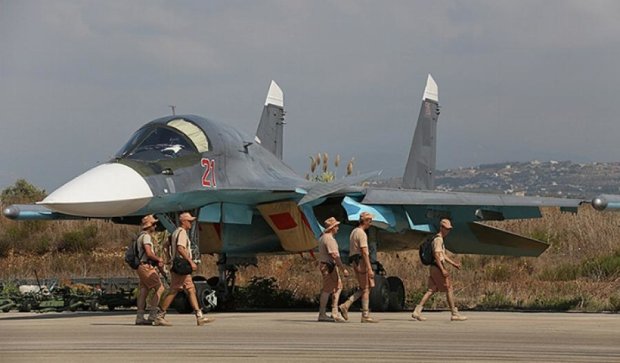 Военная база России в Сирии: агрессор не скрывает масштабов своего присутствия (фото)