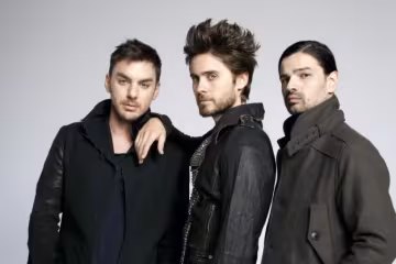30 Seconds To Mars порадували фанатів новою піснею: відео