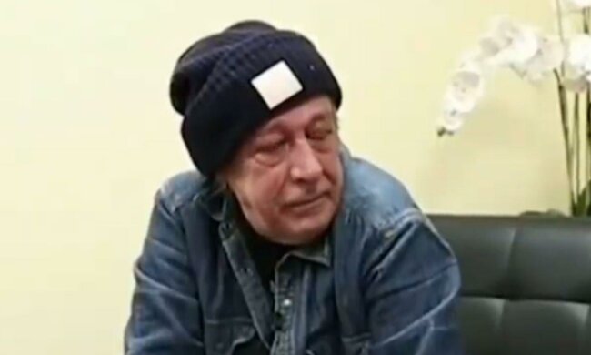 Михайло Єфремов, скрін з відео