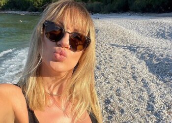 Леся Никитюк, фото: Instagram lesia_nikituk
