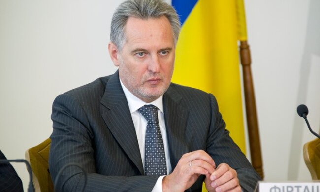 Дмитро Фірташ