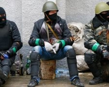 Сепаратисти атакакували бійців АТО на БМП