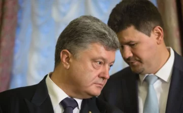 Секретаря Порошенка Цеголка викликали на допит: перші подробиці
