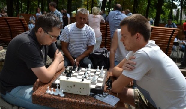 У Києві відбувся міжнародний шаховий фестиваль