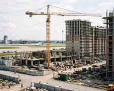 будівництво ЖК біля аеропорту Львів