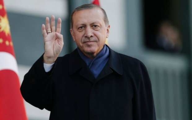 Эрдоган готов помахать Евросоюзу рукой