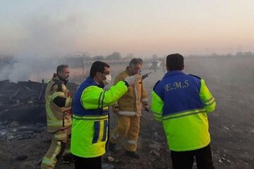 Главное за ночь: падение самолета МАУ, повышение пенсий, расширение границ безвиза и курс доллара на 2020 год