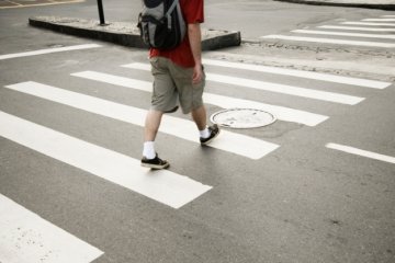 Водій ВАЗ покалічив трьох дітей у Чернівцях