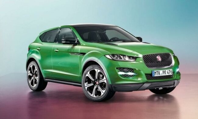 Jaguar випустить 4 екологічних гібридних кросовера