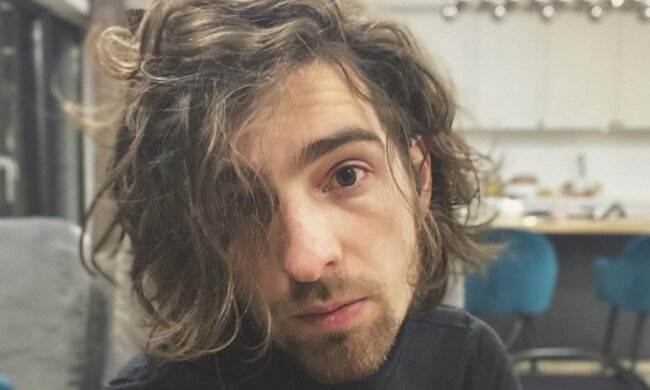 Владимир Дантес, фото с Instagram