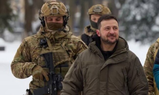 Владимир Зеленский, фото: Офис президента
