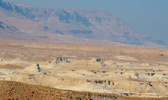 Американські археологи розкопали Содом і Гоморру