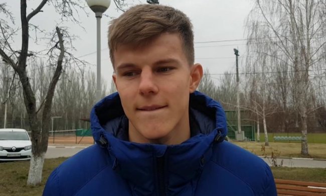 Шахтар продовжив контракт з молодим захисником