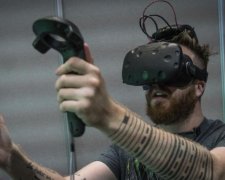 Появилась первая беспроводная гарнитура виртуальной реальности