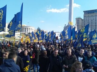 Національний Корпус, фото: 24tv.ua