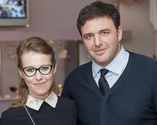 Фото дитини Ксенії Собчак уже опублікували в мережі
