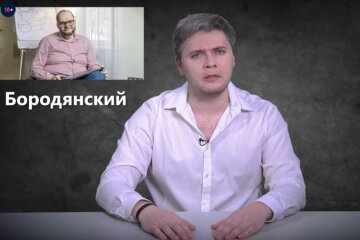 Ігор Лесев в програмі "Не добрий вечір"