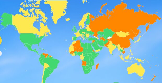 Режим въезда для граждан Украины, tripadvisor.mfa.gov.ua