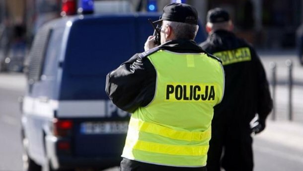 Польская полиция, 24 Канал