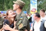 Нацгвардія поповнилася на 400 новобранців (фото)