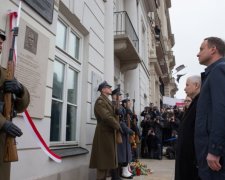 Поляки поскаржилися на перебріхування історії Катинської трагедії Кремлем