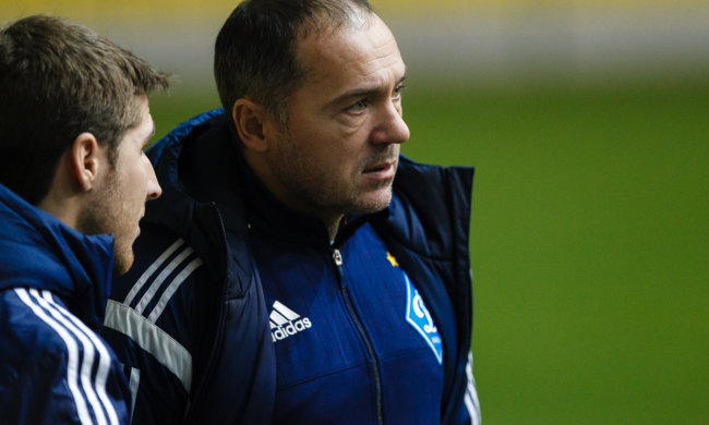 Легендарный динамовец возглавил команду УПЛ