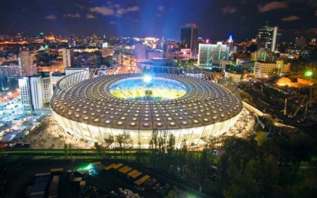 Киев будет праздновать Лигу чемпионов с собственным стадионом в метро