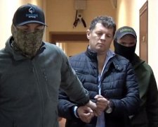 Причины задержания журналиста Сущенко