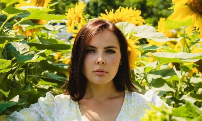 Росіянка Катерина, фото: Instagram