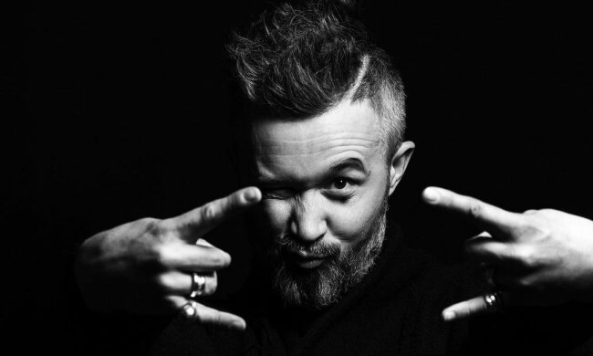 Сергей Бабкин, фото с Instagram