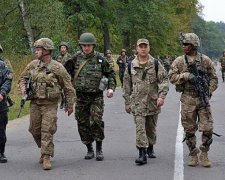 Третий этап Fearless Guardian 2015 начался на Яворовском полигоне (фото)