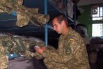 Військові почали отримувати зимову форму нового зразка (фото)