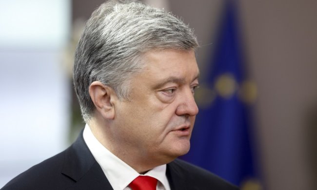 Петро Порошенко