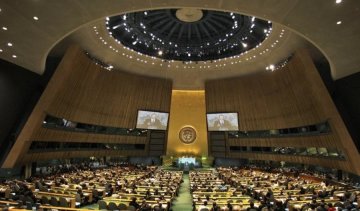 Росія заблокує санкції Радбезу ООН проти Сирії